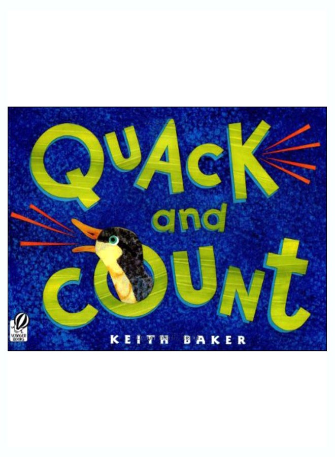 Quack And Count paperback english - 26/Jun/1905