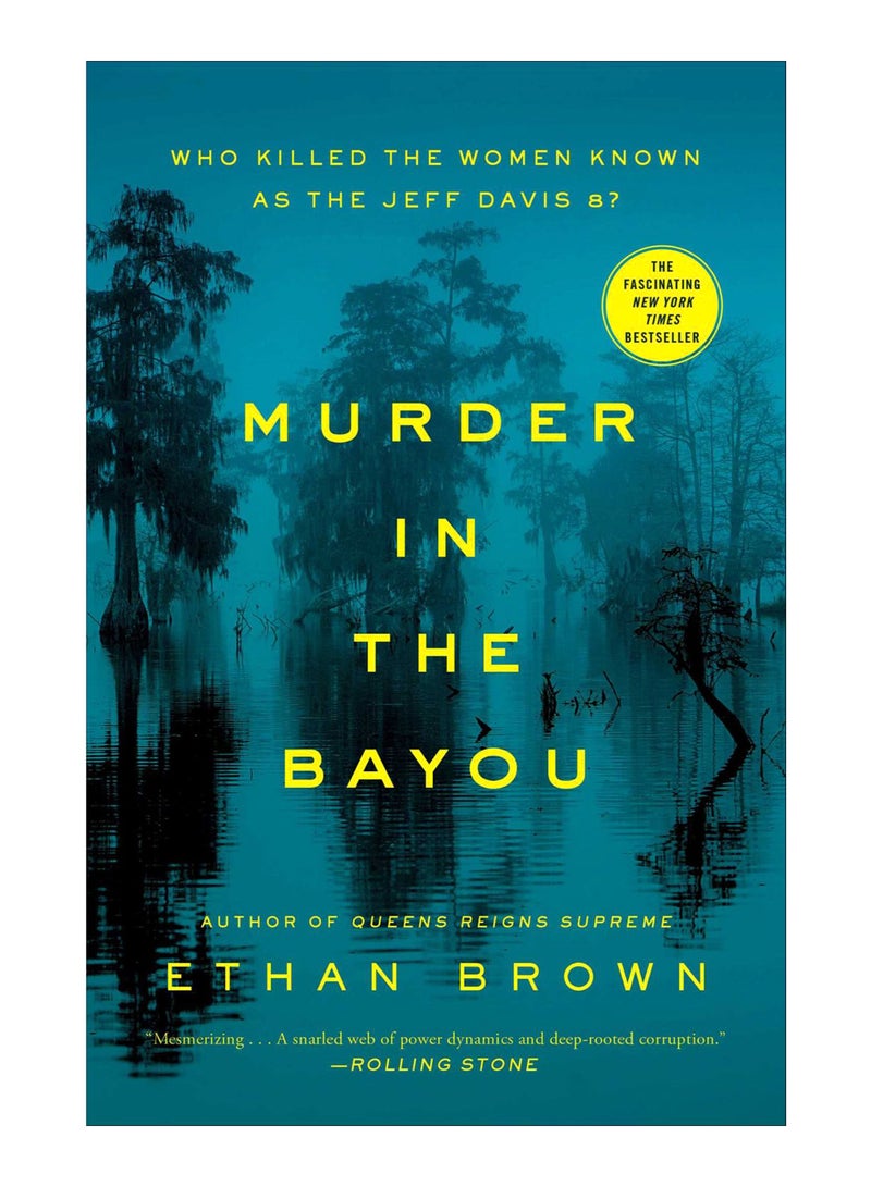 Murder In The Bayou paperback english - 9/Jul/1905 
