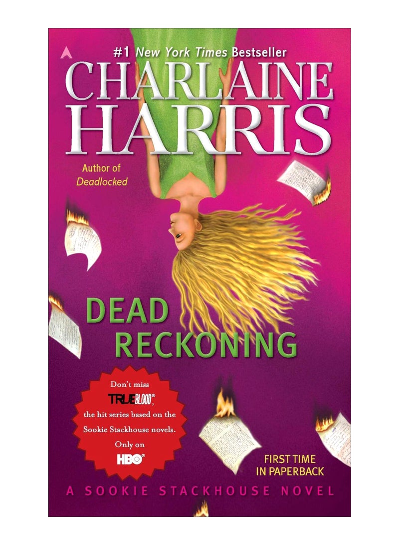Dead Reckoning paperback english - 4/Jul/1905 