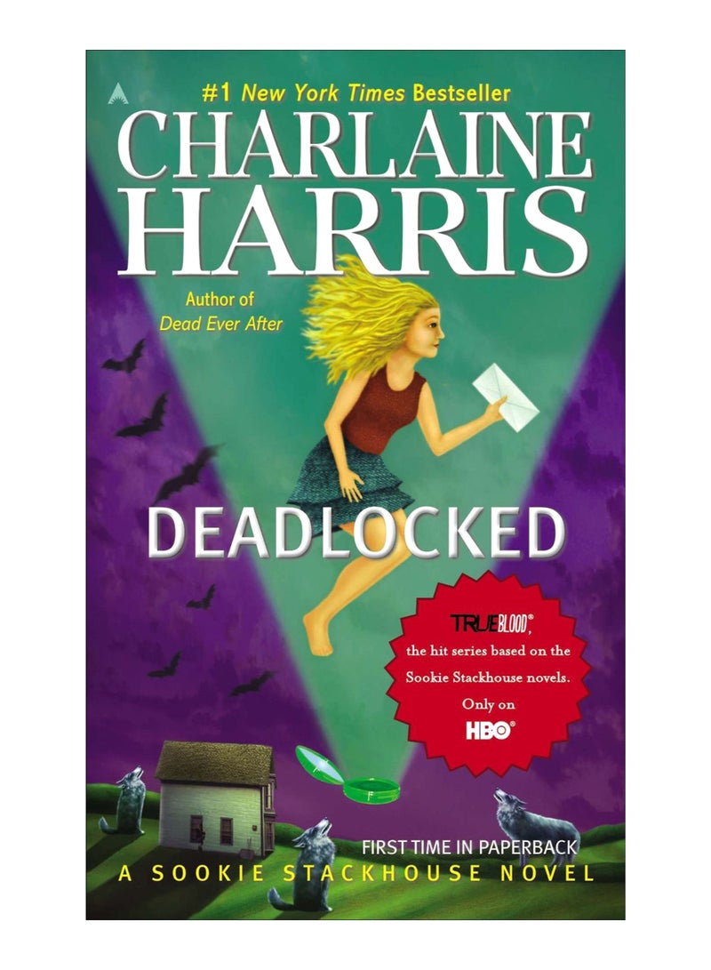 Deadlocked Paperback English by Charlaine Harris - 5/Jul/1905 