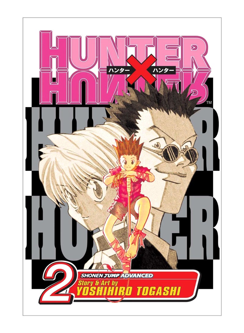 Hunter X Hunter Paperback English by Yoshihiro Togashi - 42236