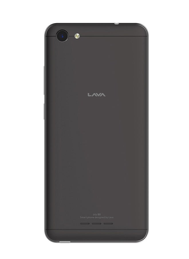 Lava - Iris 88 Dual SIM Grey 16GB 4G LTE - Image 1