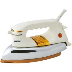 GEEPAS Dry Iron 1200.0 W GDI2780 White 