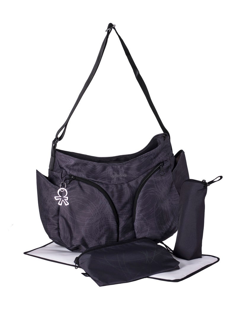 okiedog - Scribbles Diaper Bag - Image 1