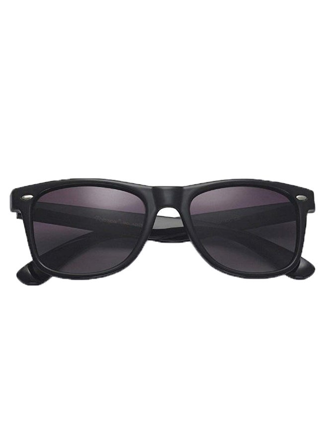 80's Retro Classic Wayfarer Sunglasses - Lens Size: 43 mm - Image 1