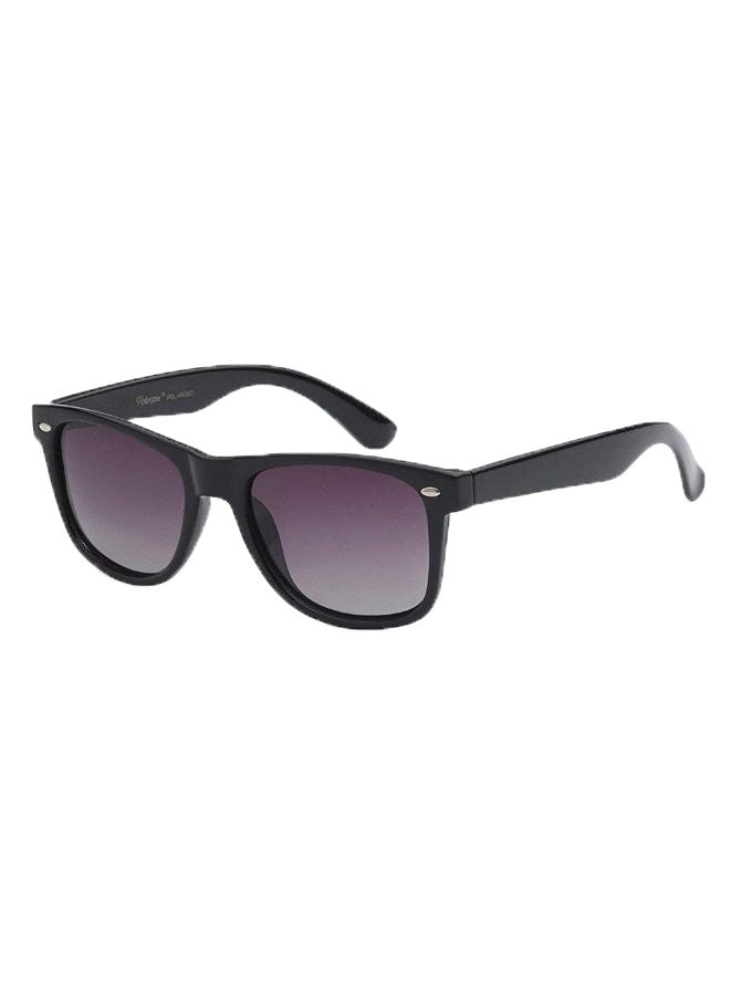 80's Retro Classic Wayfarer Sunglasses - Lens Size: 43 mm - Image 2
