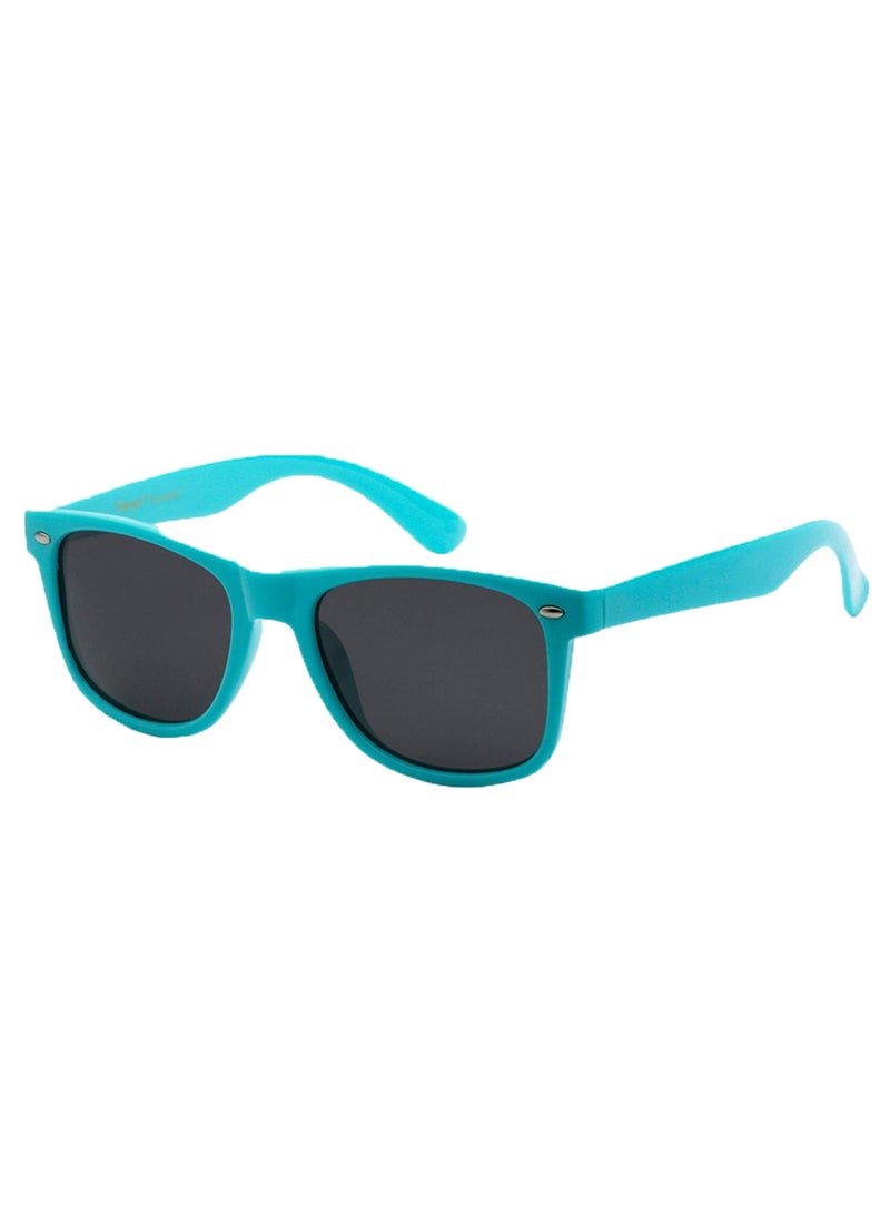 80's Retro Classic Wayfarer Sunglasses - Lens Size: 52 mm - Image 2