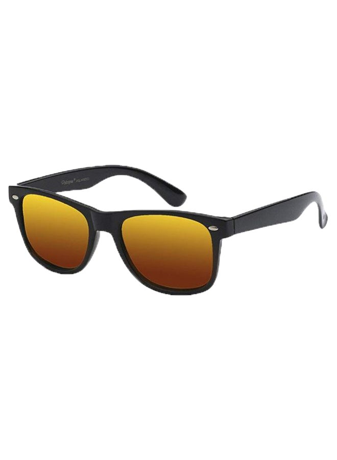 80's Retro Classic Wayfarer Sunglasses - Lens Size: 52 mm - Image 2