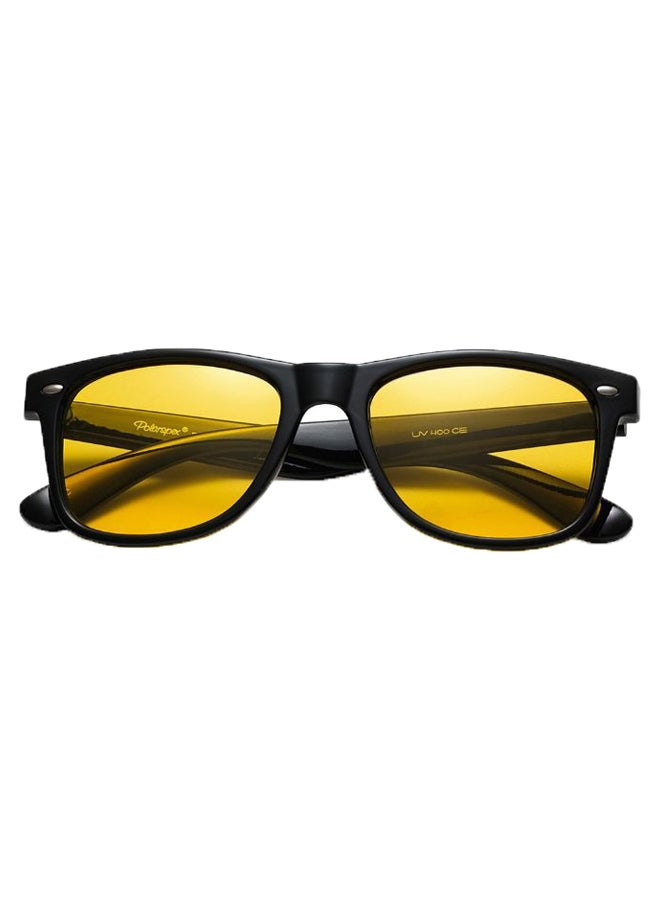 80's Retro Classic Wayfarer Sunglasses - Lens Size: 52 mm - Image 1