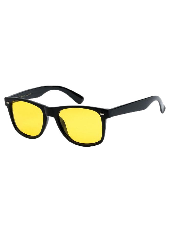 80's Retro Classic Wayfarer Sunglasses - Lens Size: 52 mm - Image 2