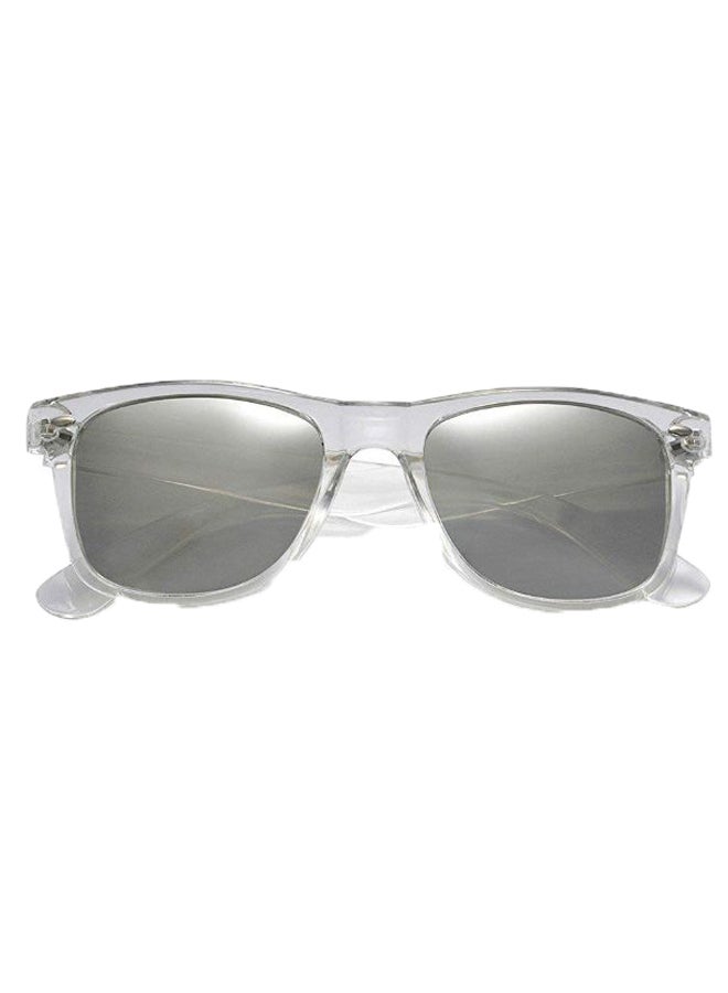 80's Retro Classic Wayfarer Sunglasses - Lens Size: 52 mm - Image 1