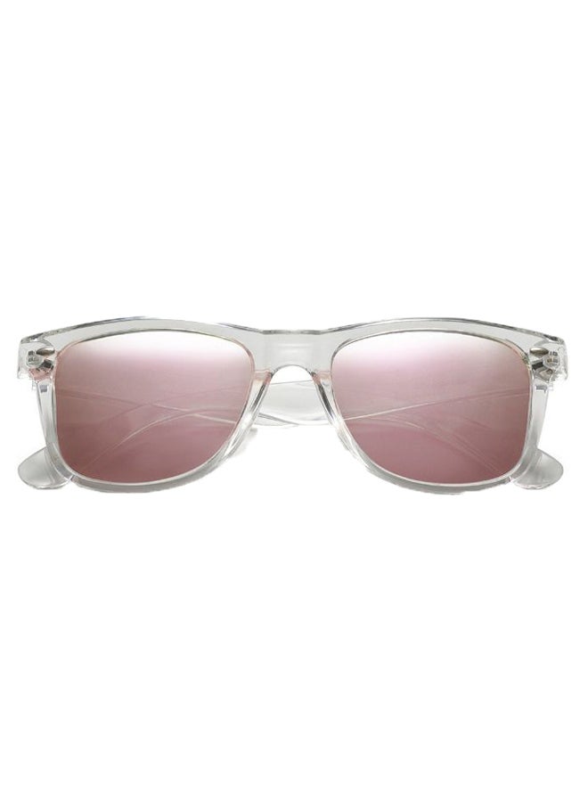 80's Retro Classic Wayfarer Sunglasses - Lens Size: 52 mm - Image 1