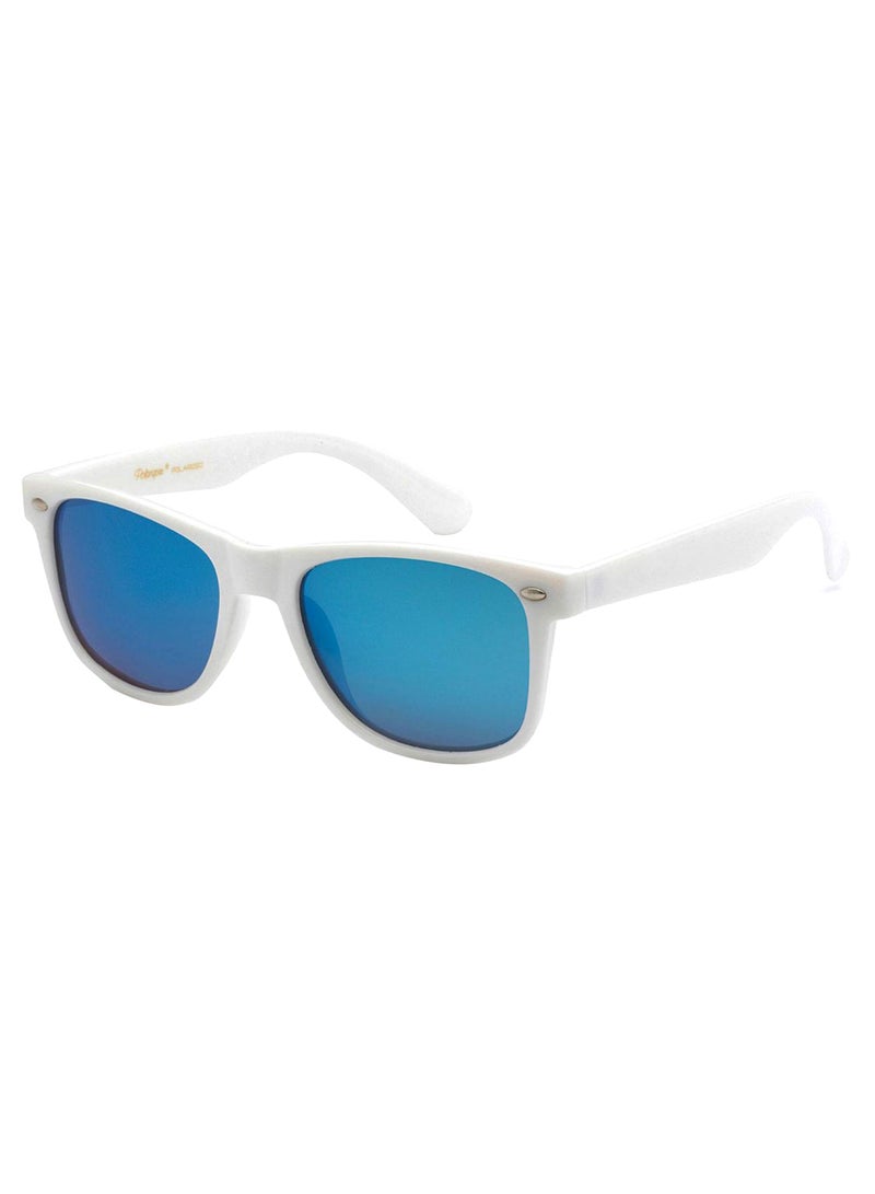 80's Retro Classic Wayfarer Sunglasses - Lens Size: 52 mm - Image 2