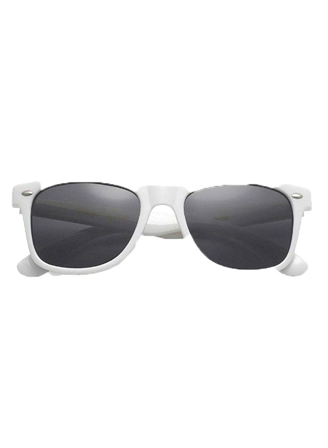 80's Retro Classic Wayfarer Sunglasses - Lens Size: 52 mm - Image 1