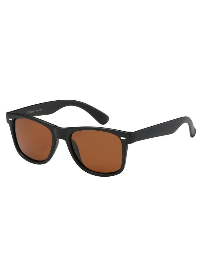 80's Retro Classic Wayfarer Sunglasses - Lens Size: 52 mm - Image 2