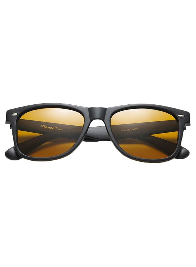 80's Retro Classic Wayfarer Sunglasses - Lens Size: 52 mm - Image 1