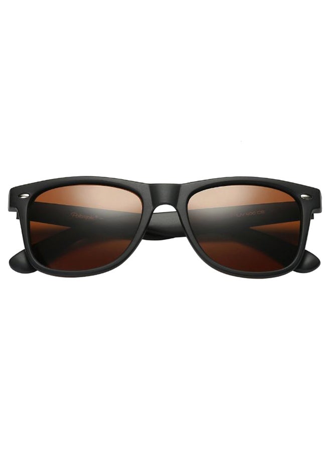 80's Retro Classic Wayfarer Sunglasses - Lens Size: 52 mm - Image 1