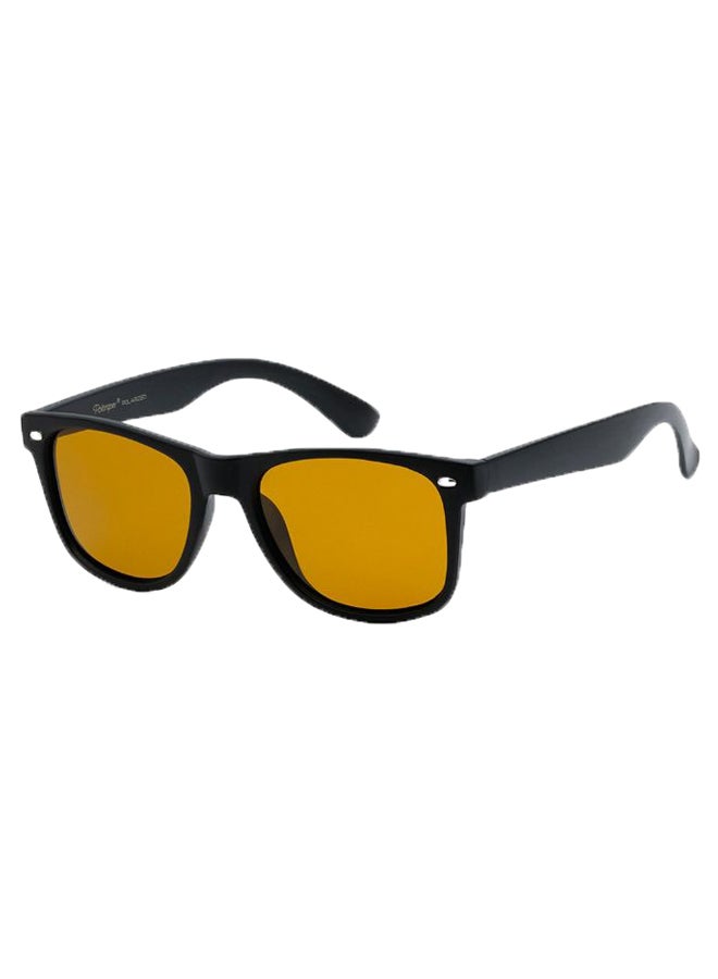 80's Retro Classic Wayfarer Sunglasses - Lens Size: 52 mm - Image 2