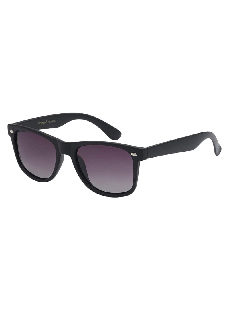 80's Retro Classic Wayfarer Sunglasses - Lens Size: 52 mm - Image 2