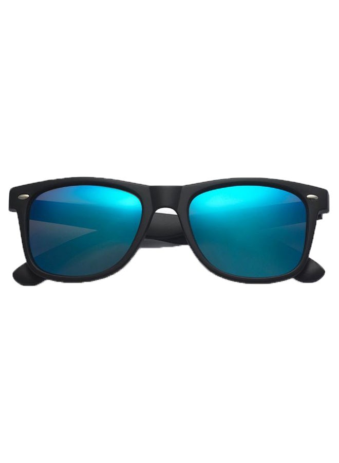 80's Retro Classic Wayfarer Sunglasses - Lens Size: 52 mm - Image 1