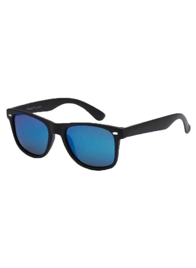 80's Retro Classic Wayfarer Sunglasses - Lens Size: 52 mm - Image 2
