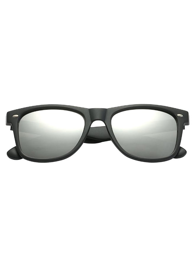 80's Retro Classic Wayfarer Sunglasses - Lens Size: 52 mm - Image 1