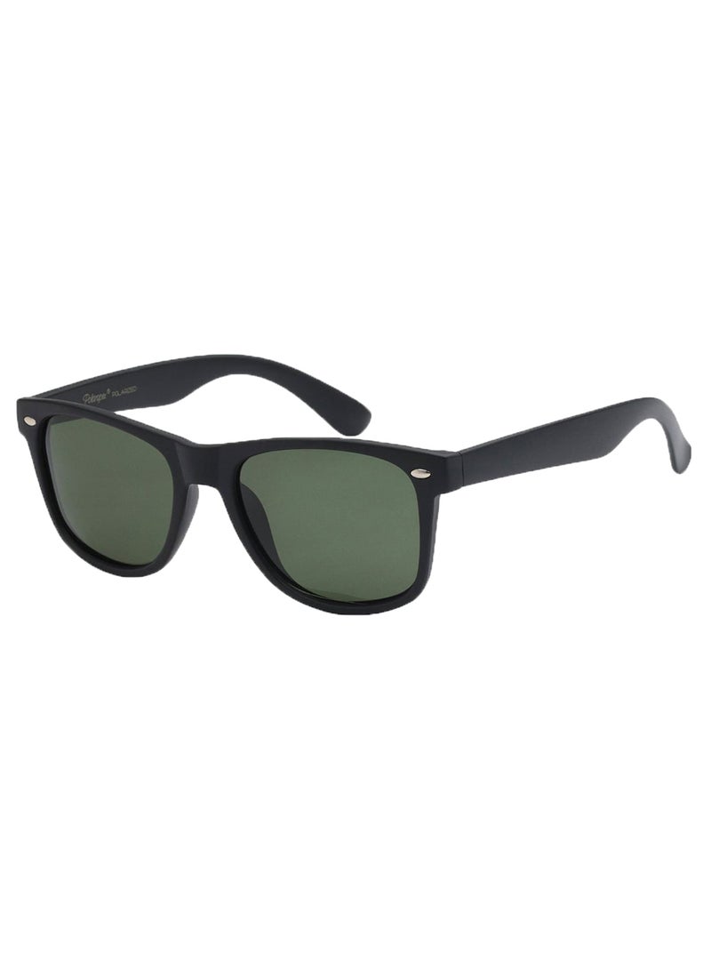 80's Retro Classic Wayfarer Sunglasses - Lens Size: 52 mm - Image 2