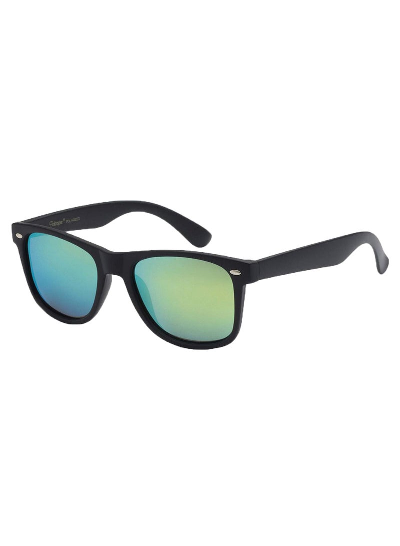 80's Retro Classic Wayfarer Sunglasses - Lens Size: 52 mm - Image 2