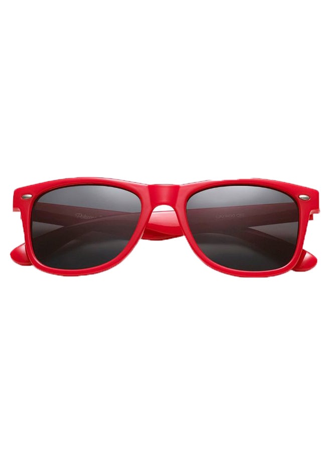 80's Retro Classic Wayfarer Sunglasses - Lens Size: 52 mm - Image 1