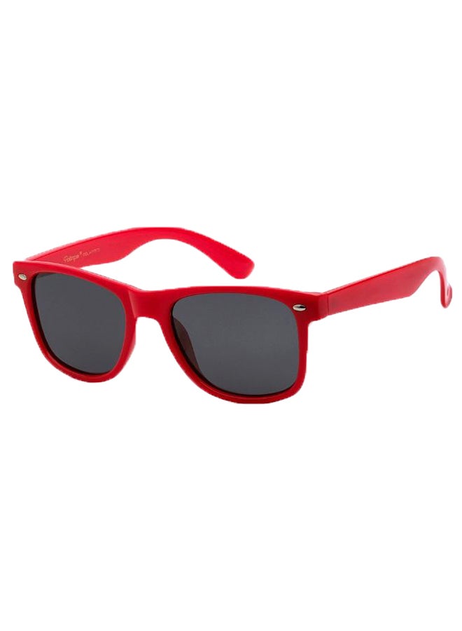 80's Retro Classic Wayfarer Sunglasses - Lens Size: 52 mm - Image 2