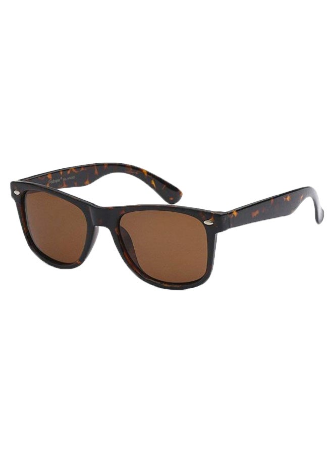 80's Retro Classic Wayfarer Sunglasses - Lens Size: 52 mm - Image 2