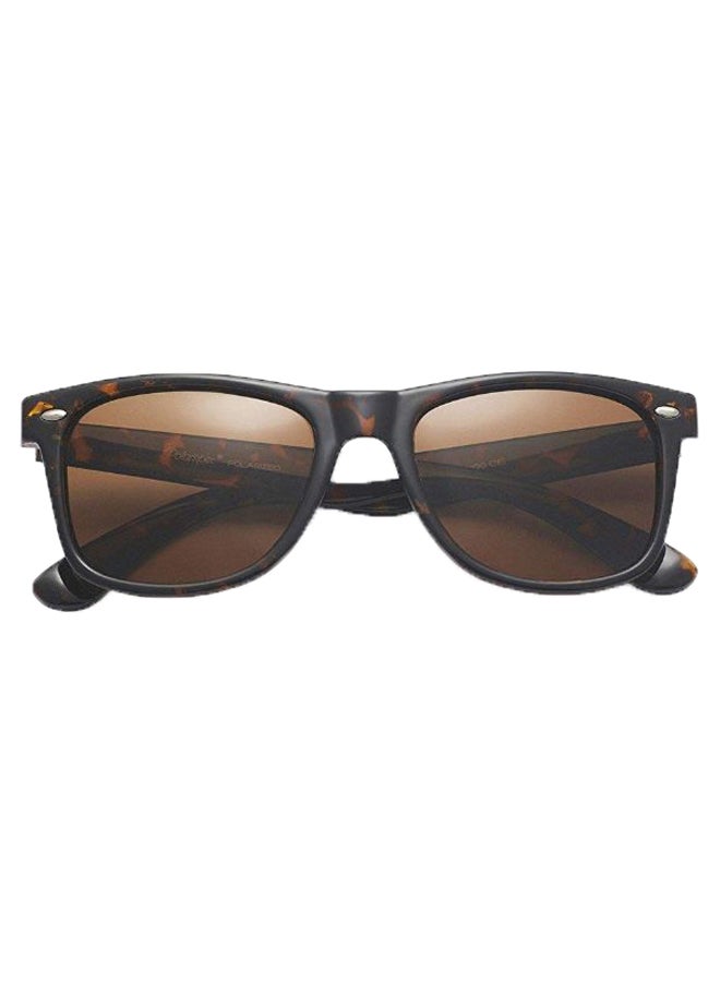 80's Retro Classic Wayfarer Sunglasses - Lens Size: 52 mm - Image 1
