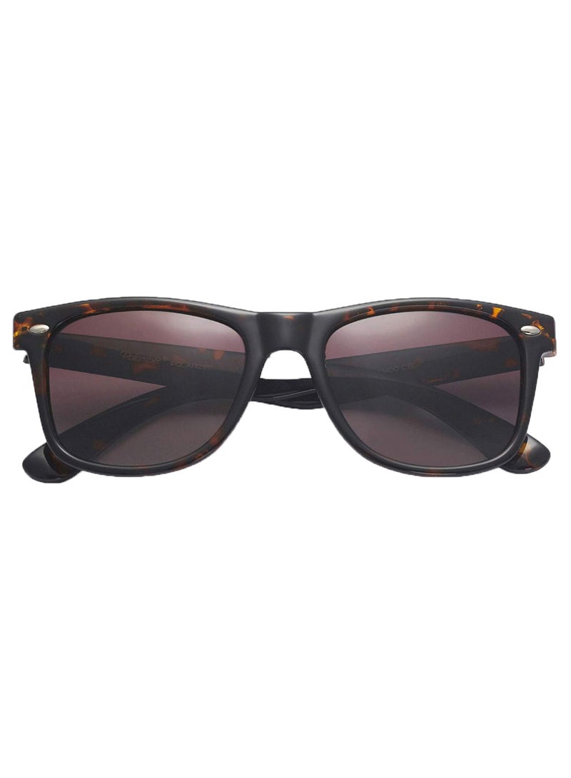 80's Retro Classic Wayfarer Sunglasses - Lens Size: 52 mm - Image 1