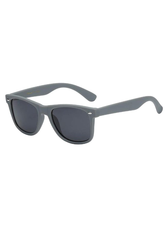 80's Retro Classic Wayfarer Sunglasses - Lens Size: 52 mm - Image 2