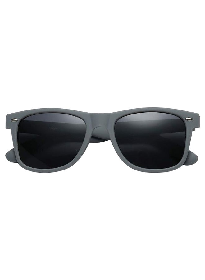 80's Retro Classic Wayfarer Sunglasses - Lens Size: 52 mm - Image 1