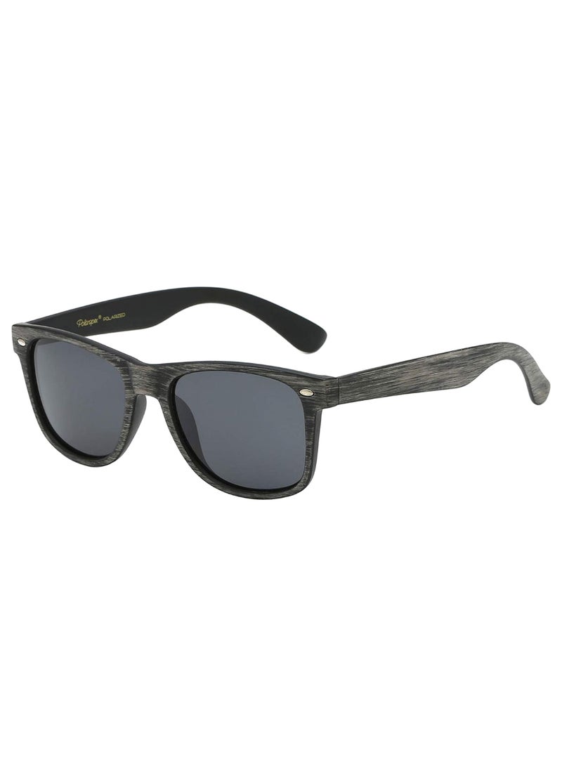80's Retro Classic Wayfarer Sunglasses - Lens Size: 52 mm - Image 2