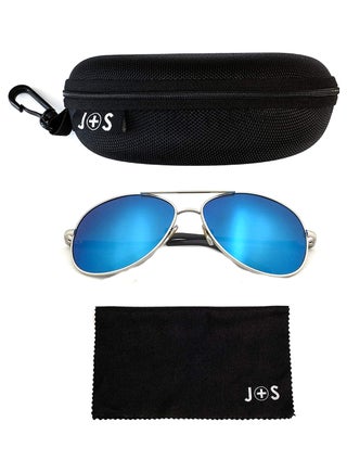 Military Style Aviator Sunglasses - v1562232668/N27297511A_1