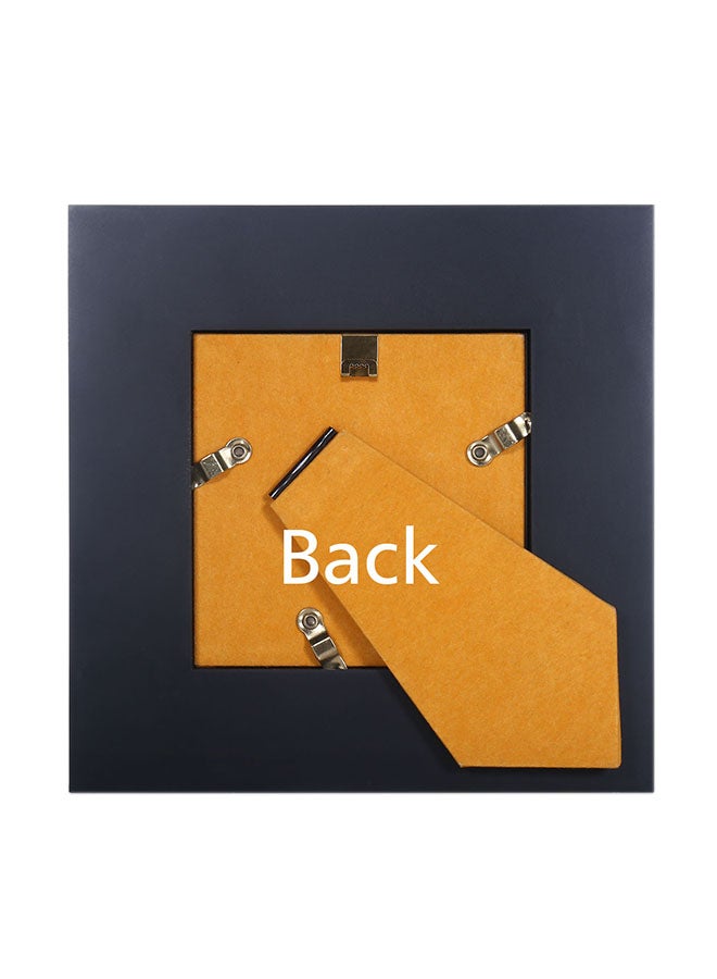 توراتس إطار صورة لسطح الطاولة أسود 4x4بوصة - Image 2