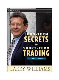 Long-Term Secrets To Short-Term Trading Hardcover English by Larry Williams - 40883