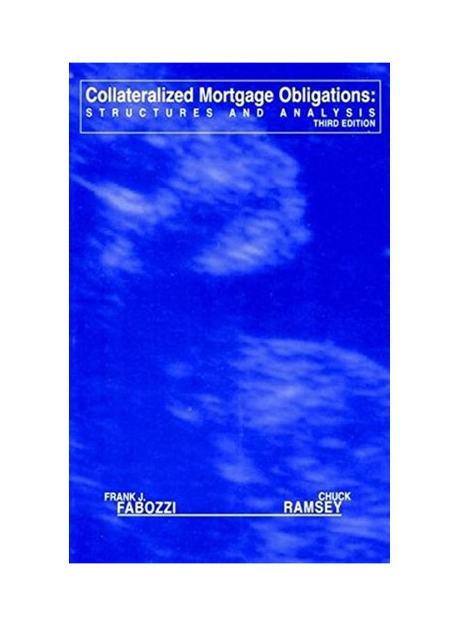 Collateralized Mortgage Obligations: Structures and Analysis Hardcover English by Frank J. Fabozzi 