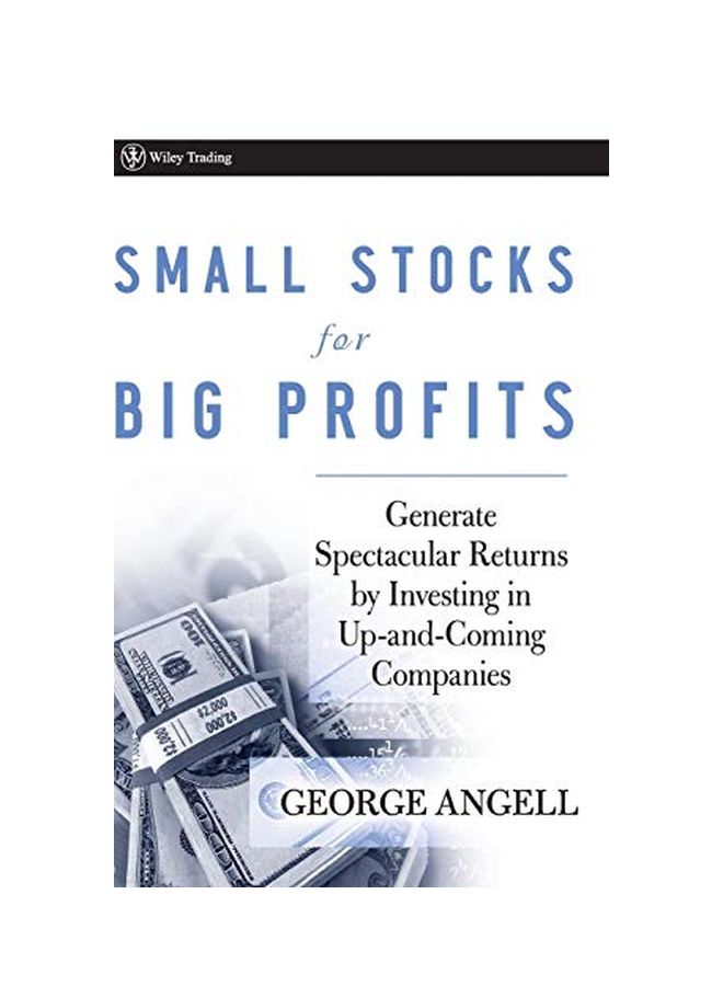Small Stocks For Big Profits: Generate Spectacular Returns By Investing In Up-And-Coming Companies hardcover english - 22 October 2008 