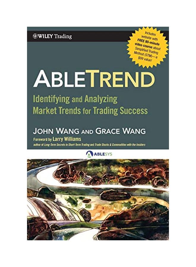Abletrend: Identifying and Analyzing Market Trends for Trading Success Hardcover English by John Wang 