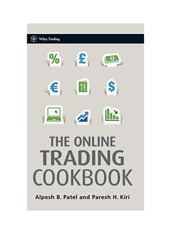 The Online Trading Cookbook hardcover english - 10 Jul 2012 