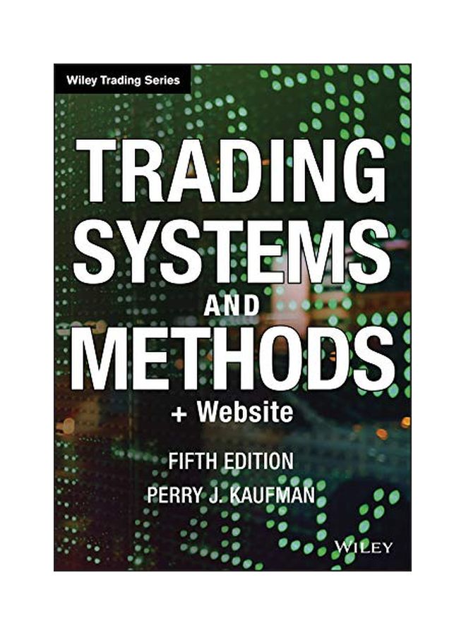 null - Trading Systems And Methods Plus Website Hardcover English by Perry J. Kaufman - 12 March 2013 - Image 1