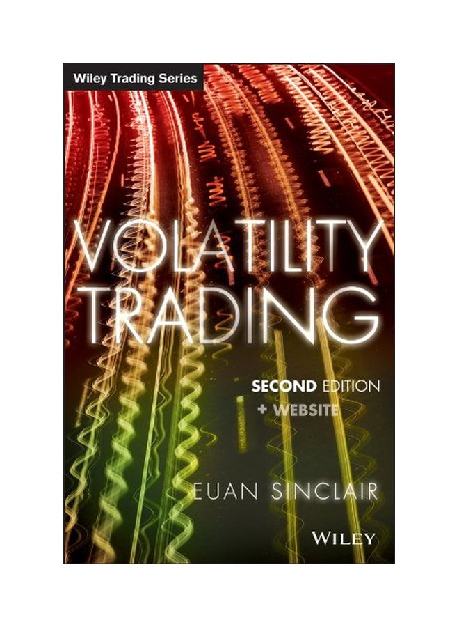 Volatility Trading hardcover english - 9 May 2013