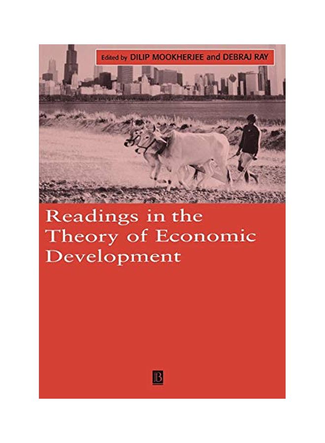 Reading Economic Develpmnt Paperback English by Dilip Mookherjee 