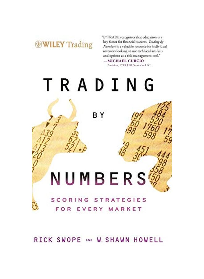 Trading By Numbers:Scoring Strategies For Every Market hardcover english - 13 Mar 2012