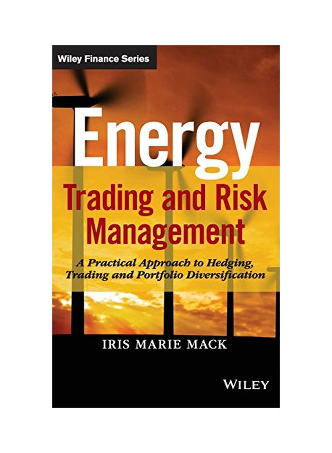 Energy Trading And Risk Manage Hardcover English by Iris Marie Mack - 30 May 2014 