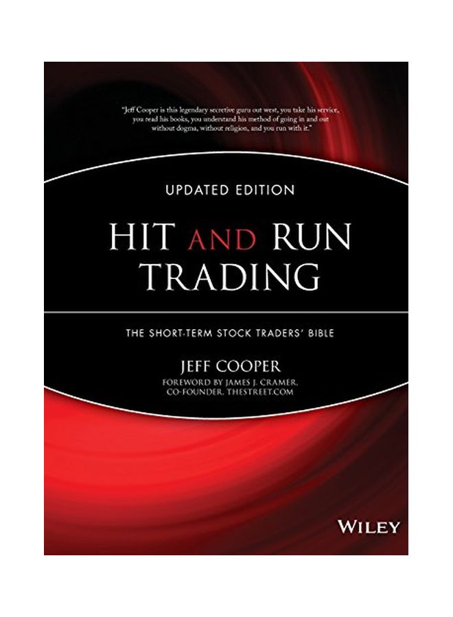 Hit and Run Trading Updated Hardcover English by Cooper 