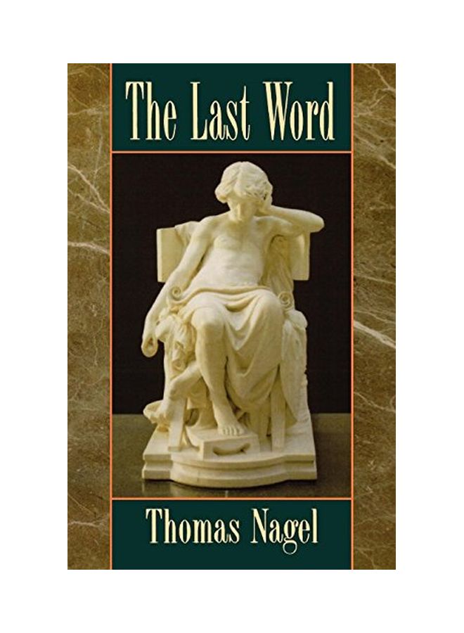 الكلمة الأخيرة